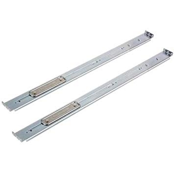 NAS ACC: Asustor, 1U/2U Rack Mount Rail Kit