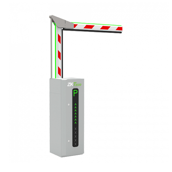 Parking Barrier: ZKTeco ProBG3130L/R High Performance and High Speed Barrier Gate