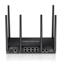 Wireless Router: Trendnet TEW-829DRU AC3000 Tri-Band Wireless Gigabit Dual-WAN VPN SMB Router