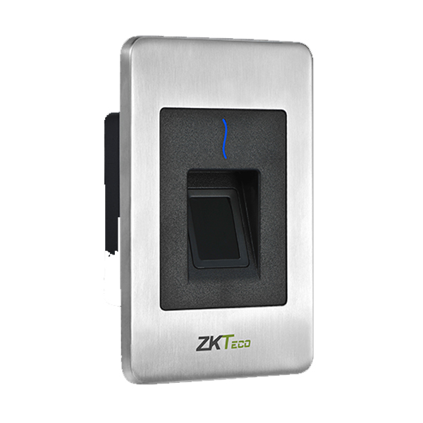 Access Control Reader: ZKTeco FR1500 RS-485 Fingerprint Reader