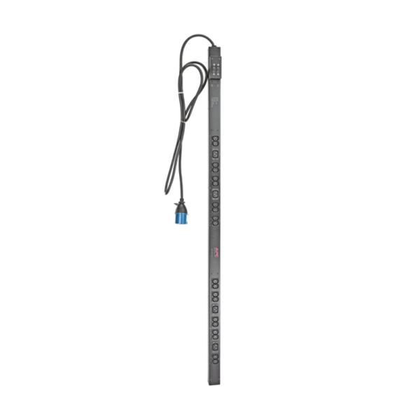 Metered PDU: APC NetShelter Basic ZeroU Rack PDU 230V