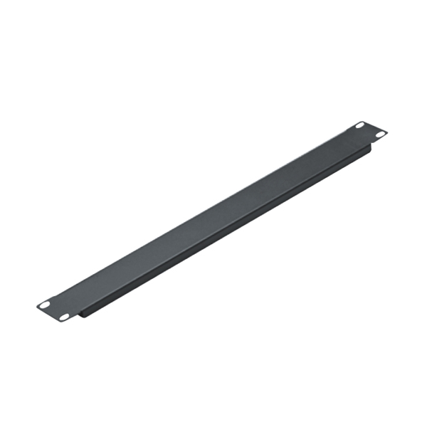 Rack Acc: APCE Rack Blank Panel Black