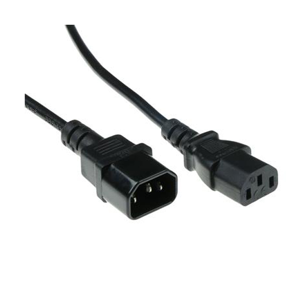 Power cord: APCE IEC 1.8m Power Cord