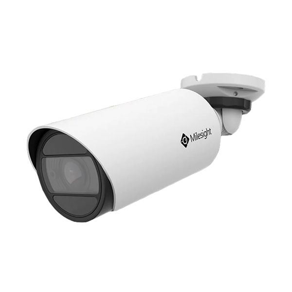 IP Camera: Bullet, Milesight MS-C5364-PB,5MP, 2.8mm,H.265+,Mini,SWDR 120dB,IR 30m,IP67 IK10