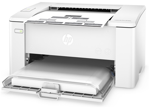 Printer: HP Laser Printer