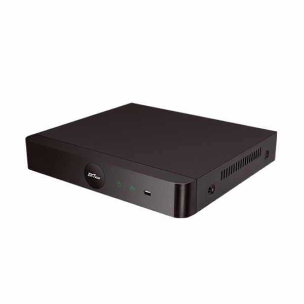 NVR:ZKTeco Z8608NF-8F, 8 Channel,50K Face,Intelligent Video Analytics,2xHDD