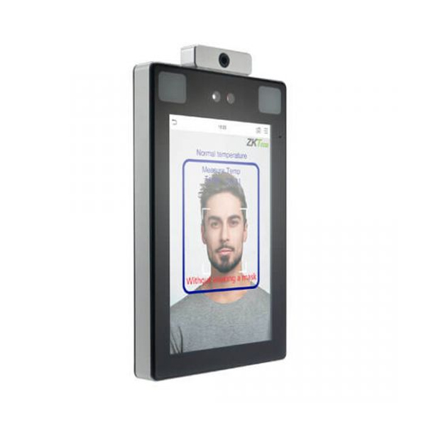 ZKTeco ProFace-X[TD] Outdoor & Vandal resistant Facial Recognition Terminal,Face\Palm\Fever\Mask Detection