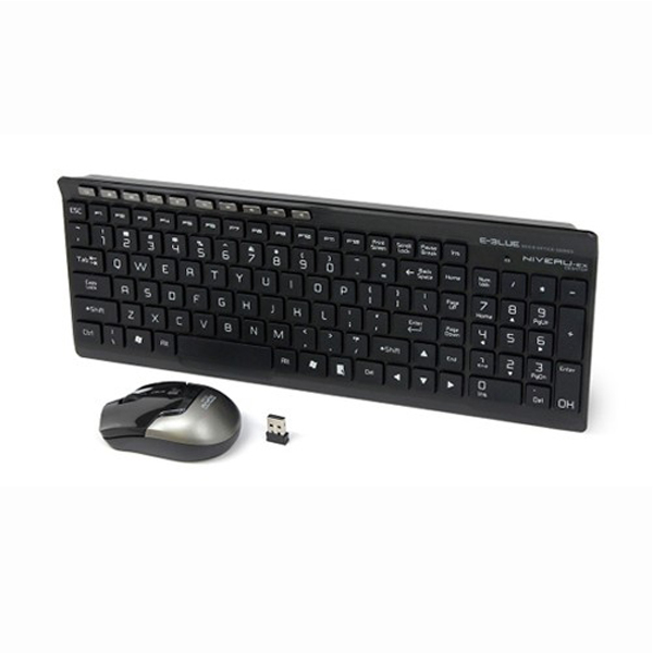 e-Blue: Keyboard Mouse combo