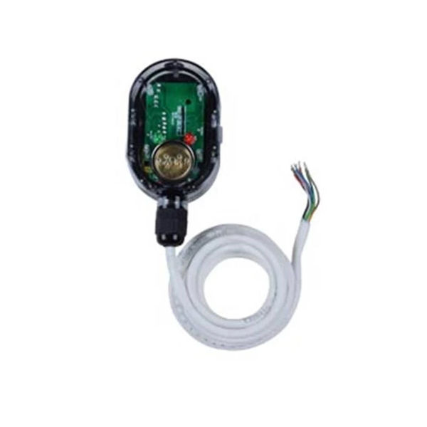 Server Room Monitoring System Sensor: NTI E-SLDO-AP Spot Liquid Detector with Built-In Visual & Audible Alarm