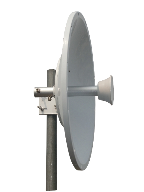 Antenna: LBW 5Ghz Dish antenna, 2x NM-RPSMAM-RG402 | Топика